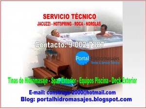 Fernando Mancilla prestadores de Servicio tecnico en Chile en Maip&uacute; |  SERVICIO T&Eacute;CNICO JACUZZI - TINAS DE HIDROMASAJE - BOMBAS PISCINA - FILTROS, Reparaci&oacute;n y venta de Repuestos - Jacuzzi�s - Piscinas - Tinas de Hidromasa
