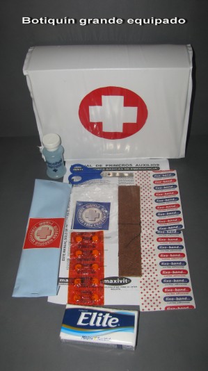 FELIX CABRERA QUIROGA prestadores de Servicio tecnico en Chile en Recoleta |  MAXIVIT PIONERO EN LA FABRICACION DE BOTIQUINES AUTOMOTRICES DESDE 1974, MANO DE OBRA Y TRABAJO DE CHILENOS WWW.MAXIVIT.CL