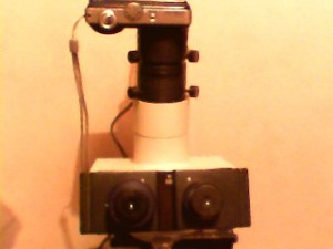 SEBASTIAN ACU&Ntilde;A NEGRETE prestadores de Servicio tecnico en Chile en Estaci&oacute;n Central |  CAMARA ADAPTADOR TRINOCULAR MICROSCOPIO QUIMIS, REPARACION CALIBRACION MANTENCION
