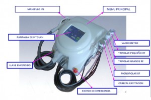 maq stetic beauty prestadores de Servicio tecnico en Chile en Santiago |  maquinas estetica, equipo cavitacion,depilacion laser, maquina spa,laser , equipo cavitacion y depilacion definitiva dos en uno