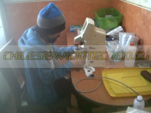 ANIBAL ACUÑA DIAZ prestadores de Servicio tecnico en Chile en Santiago |  Reparacion tonometro de aire canon tx-f topcon shin nippon, Mantencion calibracion