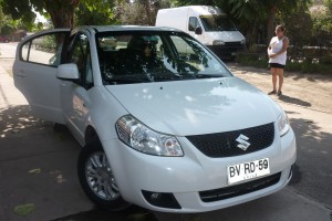 Benjamin Salvatierra prestadores de Servicio tecnico en Chile en Santiago |  suzuki sx4 Sport 1.6 sedam, $ 4.800.000