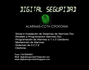 jorge Alvarado  prestadores de Servicio tecnico en Chile en Huechuraba |  T&eacute;cnico Sistemas de Alarma DSC, Reseteo y Programaci&oacute;n a 1 o 2 Celulares en Caso de Alarma 