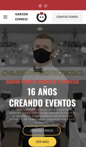 IRA prestadores de Servicio tecnico en Chile en Las Condes |  Ofrecemos garzones para coctel 09-157021 o para lo que sea , domicilio, Servicio de garzones a domicilio para bautizos, coctel, aniversarios,e