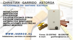 CHRISTIAN GARRIDO  Anuncios gratis en Valparaíso |  TECNICO CALEFON IONIZADO Y ARTEFACTOS A GAS EN GRAL., MANTENCION, REPARACION, CONVERSION, GAS NATURAL Y LICUADO