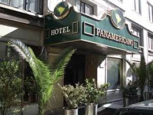 Hotel Panamericano prestadores de Servicio tecnico en Chile en Santiago |  Alojamientos en Santiago de Chile, Hotel Panamericano, Teatinos 320, Santiago.