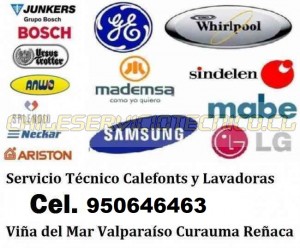 Servicio tecnic viÑa prestadores de Servicio tecnico en Chile en  Samsung lg mademsa tecnico lavadora c 950646463 vina, Bosch wirlpool samsung lg ge electrolux mabe mademsa fensa