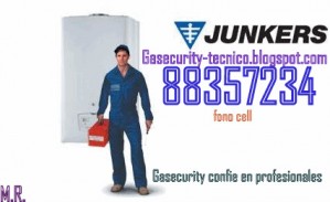 gasecurity prestadores de Servicio tecnico en Chile en Santiago |  Junkers servicio tecnico mantenciones arreglos sicosa neckar, Junkers,mademsa,spledid