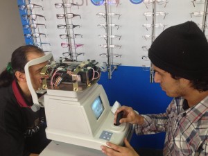 ANIBAL ACU&Ntilde;A DIAZ prestadores de Servicio tecnico en Chile en Estaci&oacute;n Central |  Calibracion autorefractometro fa-6100a topcon nidek huvitz potec, Reparacion mantencion 