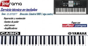 jorge castillo prestadores de Servicio tecnico en Chile en Santiago |  Soluciones , servicios , de teclados electronicos , casio, Casio , yamaha , teclados electronicos