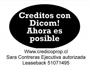 sara contreras prestadores de Servicio tecnico en Chile en Santiago |  Unico credito legal con dicom en chile, ley 19281, Somos la unica alternativa seria del mercado