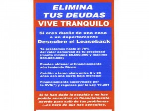 leasebackfacil prestadores de Servicio tecnico en Chile en Maip&uacute; |  Vacaciones?matriculas?deudas? obtenga ya su credito con o sin dicom, Le ofrecemos una alternativa seria y eficaz