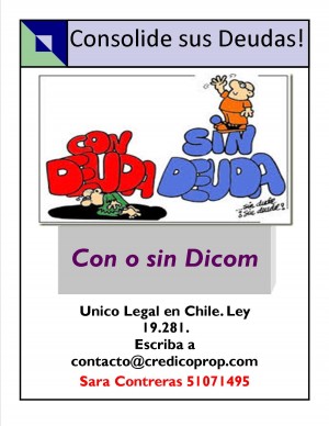 sara contreras prestadores de Servicio tecnico en Chile en Santiago |  Credito con dicom, ahora es posible, unicos en chile, ley 19281, Somos la unica alternativa seria del mercado