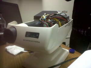 anibal acu&ntilde;a diaz prestadores de Servicio tecnico en Chile en Santiago |  Reparacion de proyector de optotipos sciencetera topcon magnon nidek, Mantencion preventiva certificacion