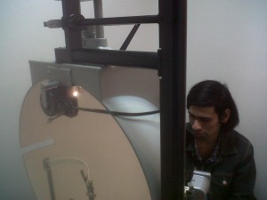 sebastian acu&ntilde;a negrete prestadores de Servicio tecnico en Chile en Santiago |  Mantencion de campimetro goldmann haag streit inami marco, Calibracion de iluminacion limpieza de cupula