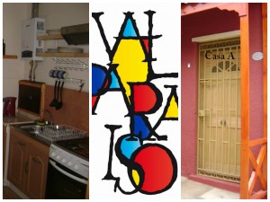 Alicia Calderon prestadores de Servicio tecnico en Chile en Valpara&iacute;so |  Amoblado comodo y centrico en valparaiso  arriendo diario, 1 dormitori, Avenida alemania altura mirador plaza bismark, valparaiso, fono 975083