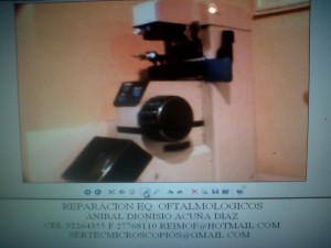 cristian axel acu&ntilde;a negrete prestadores de Servicio tecnico en Chile en Santiago |  Reparacion autorefractometro con queratometro gilras grk-700 canon , Mantencion calibracion instalacion reparacion