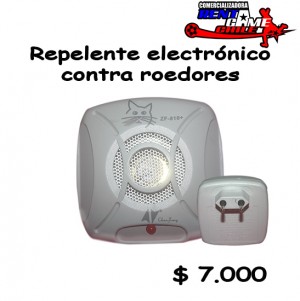 RENTAGAME CHILE prestadores de Servicio tecnico en Chile en Santiago |  Repelente electr&oacute;nico contra roedores super oferta $ 7.000, Seguro para su hogar y familia