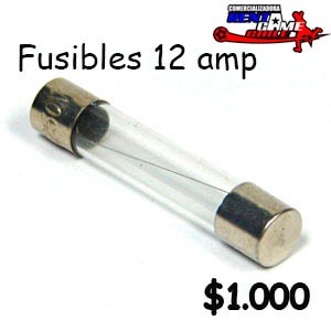 RENTAGAME CHILE prestadores de Servicio tecnico en Chile en Santiago |  Fusible 12 amp/precio oferta de rentagame chile: $ 1.000, Electronica