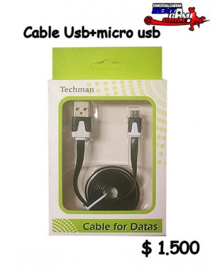 RENTAGAME CHILE prestadores de Servicio tecnico en Chile en Santiago |  Cable usb+micro usb/cable para datos precio: $ 1.500, Oferta de rentagame chile