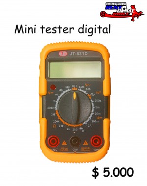 RENTAGAME CHILE prestadores de Servicio tecnico en Chile en Santiago |  Mini tester digital/precio oferta de rentagame chile: $ 5.000, Electronica
