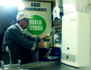 JUAN DE DIOS SANCHEZ MU&Ntilde;OZ prestadores de Servicio tecnico en Chile en Vi&ntilde;a del Mar |  Instalacion reparacion calefones todas las marcas, tecnico sec., Tecnico sec: rapidez, seriedad y responsabilidad.