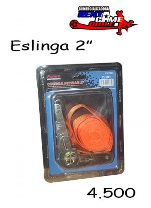 RENTAGAME CHILE prestadores de Servicio tecnico en Chile en La Cisterna |  Eslinga para amarrar 2