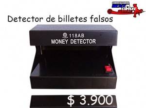 RENTAGAME CHILE prestadores de Servicio tecnico en Chile en La Cisterna |  Detector de billetes falsos/precio especial: �$ 3.900, Rentagame: maquinas de juego:  accesorios,repuestos, servicio tecnico