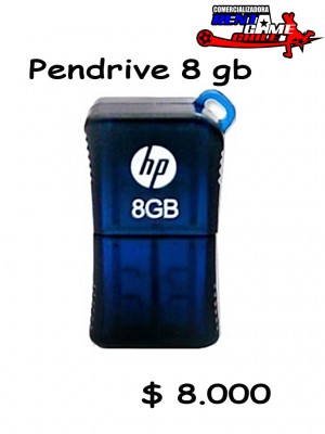 RENTAGAME CHILE prestadores de Servicio tecnico en Chile en La Cisterna |  Pendrive hp 8 gb- precio oferta: $ 8.000, Rentagame: maquinas de juego:  accesorios,repuestos, servicio tecnico