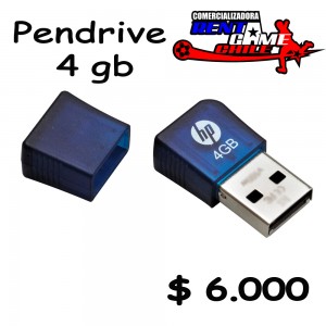 RENTAGAME CHILE prestadores de Servicio tecnico en Chile en La Cisterna |  Pendrive hp 4 gb/precio especial: $ 6.000, Rentagame: maquinas de juego:  accesorios,repuestos, servicio tecnico