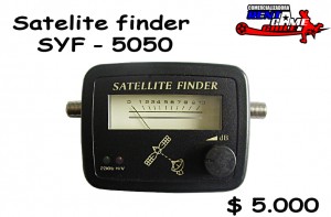 RENTAGAME CHILE prestadores de Servicio tecnico en Chile en Santiago |  Satelite finder syf - 5050/precio: $ 5.000, Rentagame: maquinas de juego:  accesorios,repuestos, servicio tecnico