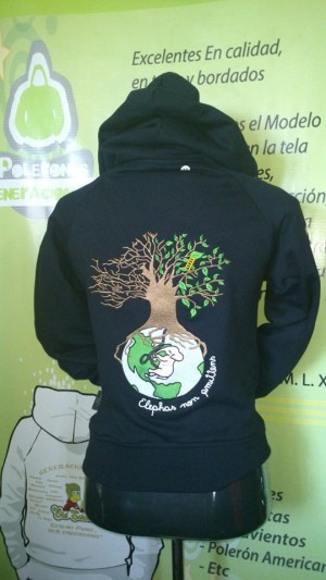 MI TIERRA prestadores de Servicio tecnico en Chile en Santiago |  Polerones de generacion y gira de estudio, Canguro, con y sin cierre, americanos, softshell