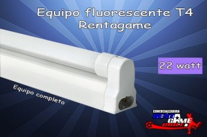 Rentagame chile prestadores de Servicio tecnico en Chile en Santiago |  Equipo fluorescente t4 rentagame 22w $ 4.000, Rentagame es lider en iluminacion led, maquinas de juego, computacion