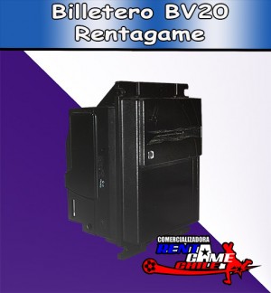 Rentagame chile prestadores de Servicio tecnico en Chile en La Cisterna |  Billetero bv20 rentagame/para maquinas de juego , Rentagame: maquinas de juego,accesorios, repuestos y serv. tecnico