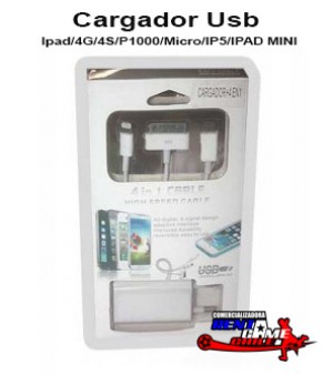 Rentagame chile prestadores de Servicio tecnico en Chile en La Cisterna |  Cargador  usb rentagame / ipad/4g/4s/p1000/micro/ip5/ipad mini, Rentagame: maquinas de juego,accesorios, repuestos y serv. tecnico