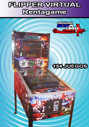 Rentagame chile prestadores de Servicio tecnico en Chile en Santiago |  Flipper virtual  rentagame /154 juegos /excelente grafica , Rentagame: maquinas de juego,accesorios, repuestos y serv. tecnico
