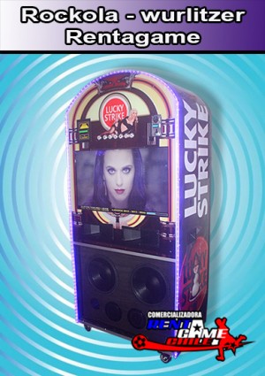 Rentagame chile prestadores de Servicio tecnico en Chile en Santiago |  Rockola - wurlitzer rentagame/-pantalla 32