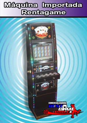 Rentagame chile prestadores de Servicio tecnico en Chile en Santiago |  M&aacute;quina  importada rentagame/no incluye tarjeta de juegos, Rentagame: maquinas de juego,accesorios, repuestos y serv. tecnico