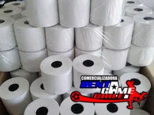 Rentagame chile prestadores de Servicio tecnico en Chile en Santiago |  Rollo de papel rentagame para impresora t&eacute;rmica, Rentagame: maquinas de juego,accesorios, repuestos y serv. tecnico