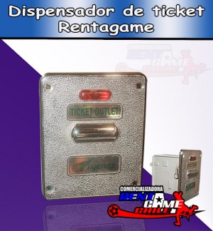 Rentagame chile prestadores de Servicio tecnico en Chile en La Cisterna |  Dispensador de ticket rentagame/maquinas de juego $ 20.000, Rentagame: maquinas de juego,accesorios, repuestos y serv. tecnico