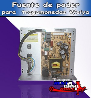 Rentagame chile prestadores de Servicio tecnico en Chile en La Cisterna |  Fuente de poder para  tragamonedas weiya/envios a todo chile, Rentagame: maquinas de juego,accesorios, repuestos y serv. tecnico