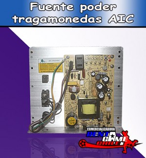 Rentagame chile prestadores de Servicio tecnico en Chile en La Cisterna |  Fuente poder tragamonedas aic/maquinas de juego/envios a todo chile, Rentagame: maquinas de juego,accesorios, repuestos y serv. tecnico