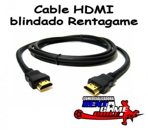 Rentagame chile prestadores de Servicio tecnico en Chile en La Cisterna |  Cable hdmi blindado rentagame/maquinas de juegos/envios a todo chile, Rentagame: maquinas de juego,accesorios, repuestos y serv. tecnico