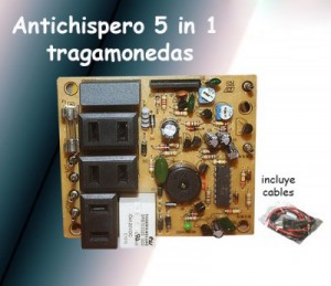 Rentagame chile prestadores de Servicio tecnico en Chile en La Cisterna |  Antichispero  rentagame /5 in 1 tragamonedas/maquina de juego, Rentagame: maquinas de juego,accesorios, repuestos y serv. tecnico