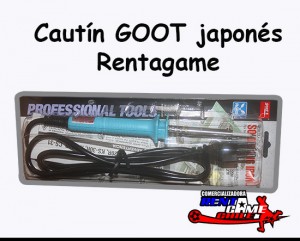 Rentagame chile prestadores de Servicio tecnico en Chile en La Cisterna |  Cautin goot japones rentagame / 30 watt/maquinas de juego, Rentagame: maquinas de juego,accesorios, repuestos y serv. tecnico