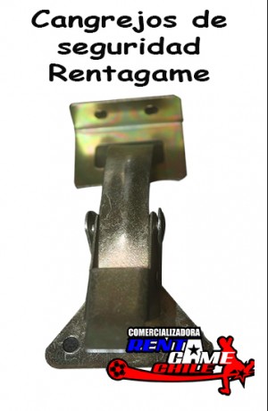 Rentagame chile prestadores de Servicio tecnico en Chile en La Cisterna |  Cangrejos de seguridad rentagame/maquinas de juego/envios a todo chile, Rentagame: maquinas de juego,accesorios, repuestos y serv. tecnico