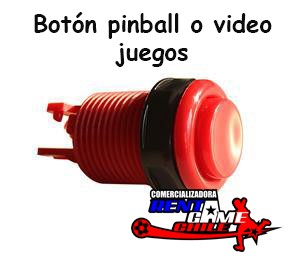 Rentagame chile prestadores de Servicio tecnico en Chile en La Cisterna |  Bot&oacute;n pinball o video juegos rentagame/maquinas de juego, Rentagame: maquinas de juego,accesorios, repuestos y serv. tecnico