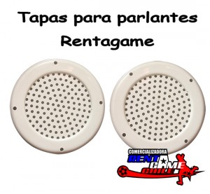 Rentagame chile prestadores de Servicio tecnico en Chile en La Cisterna |   tapas para parlantes rentagame/maquinas de juego, Rentagame: maquinas de juego,accesorios, repuestos y serv. tecnico