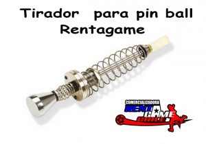 Rentagame chile prestadores de Servicio tecnico en Chile en La Cisterna |  Tirador o manilla para pin ball rentagame/maquina de juego pinball, Rentagame: maquinas de juego,accesorios, repuestos y serv. tecnico