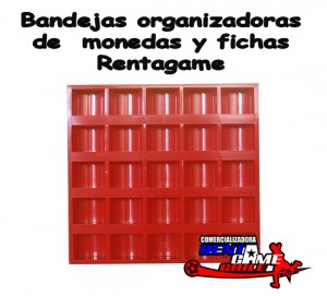 Rentagame chile prestadores de Servicio tecnico en Chile en La Cisterna |  Bandejas organizar monedas y fichas rentagame/maquinas de juego, Rentagame: maquinas de juego,accesorios, repuestos y serv. tecnico